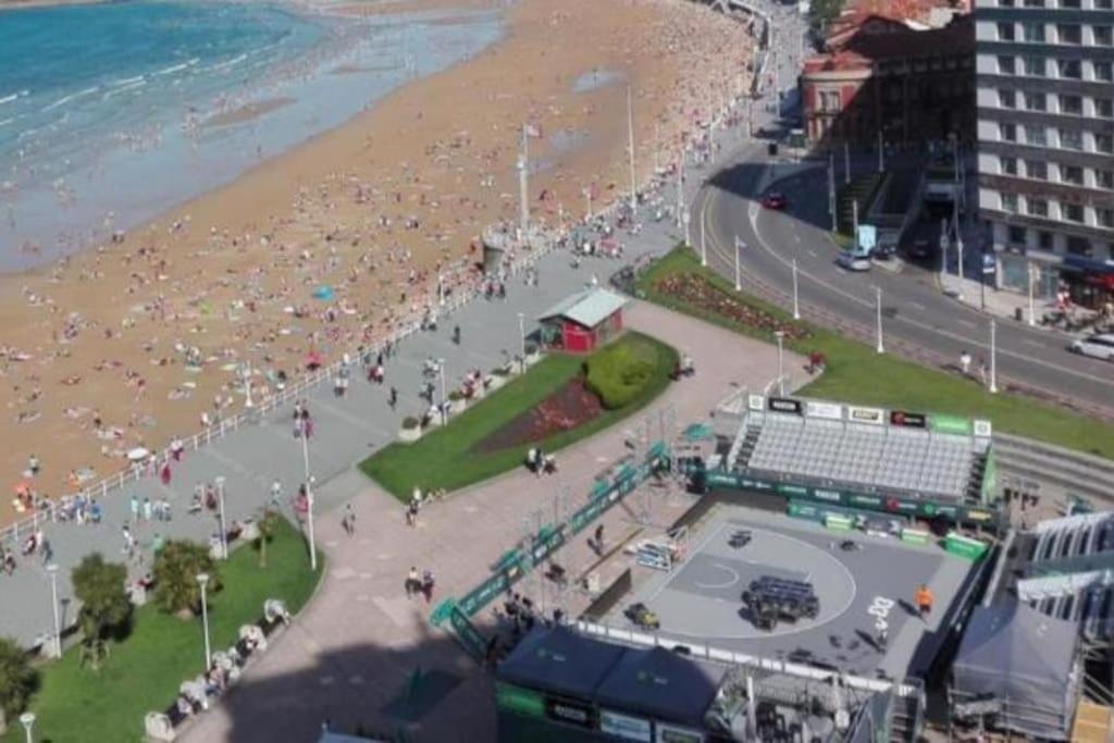 Espacioso 140 M2 Y Calidad A 250 Metros Playa Y Puerto Deportivo 5Hab 2 Banos Vut2917As Gijón Esterno foto