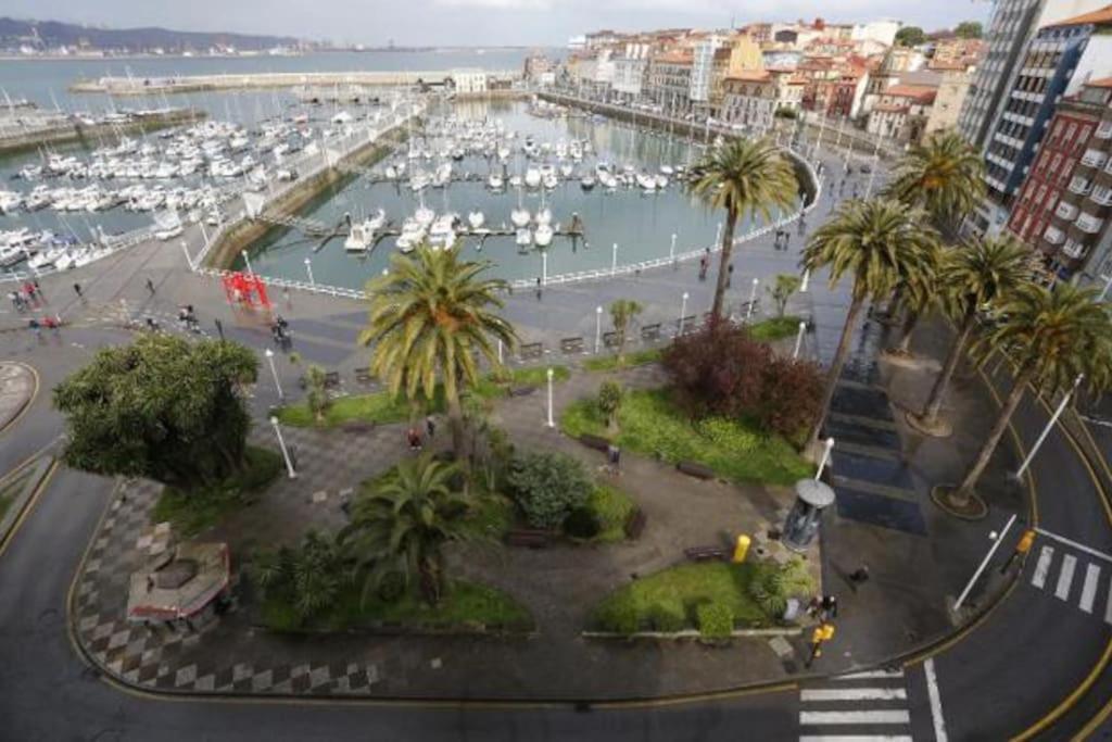 Espacioso 140 M2 Y Calidad A 250 Metros Playa Y Puerto Deportivo 5Hab 2 Banos Vut2917As Gijón Esterno foto