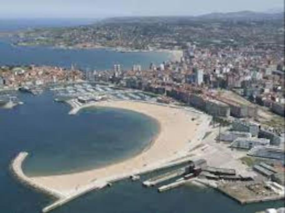 Espacioso 140 M2 Y Calidad A 250 Metros Playa Y Puerto Deportivo 5Hab 2 Banos Vut2917As Gijón Esterno foto