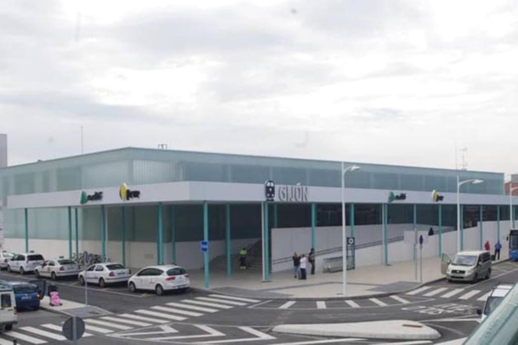 Espacioso 140 M2 Y Calidad A 250 Metros Playa Y Puerto Deportivo 5Hab 2 Banos Vut2917As Gijón Esterno foto