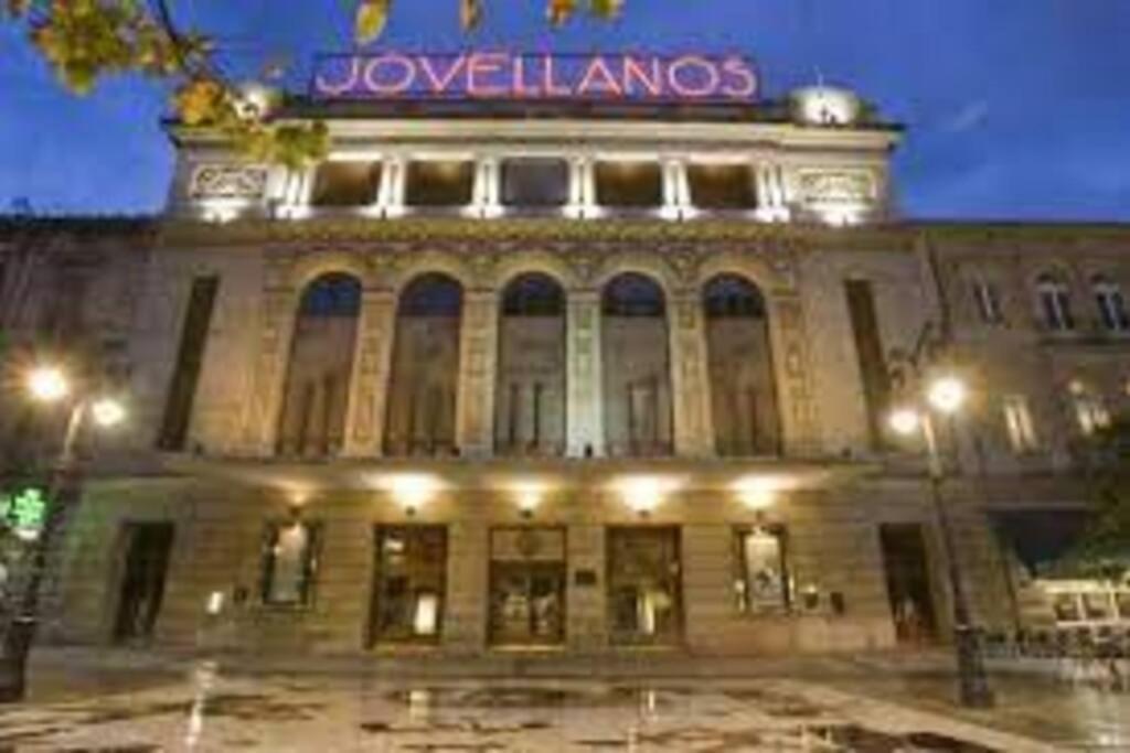 Espacioso 140 M2 Y Calidad A 250 Metros Playa Y Puerto Deportivo 5Hab 2 Banos Vut2917As Gijón Esterno foto