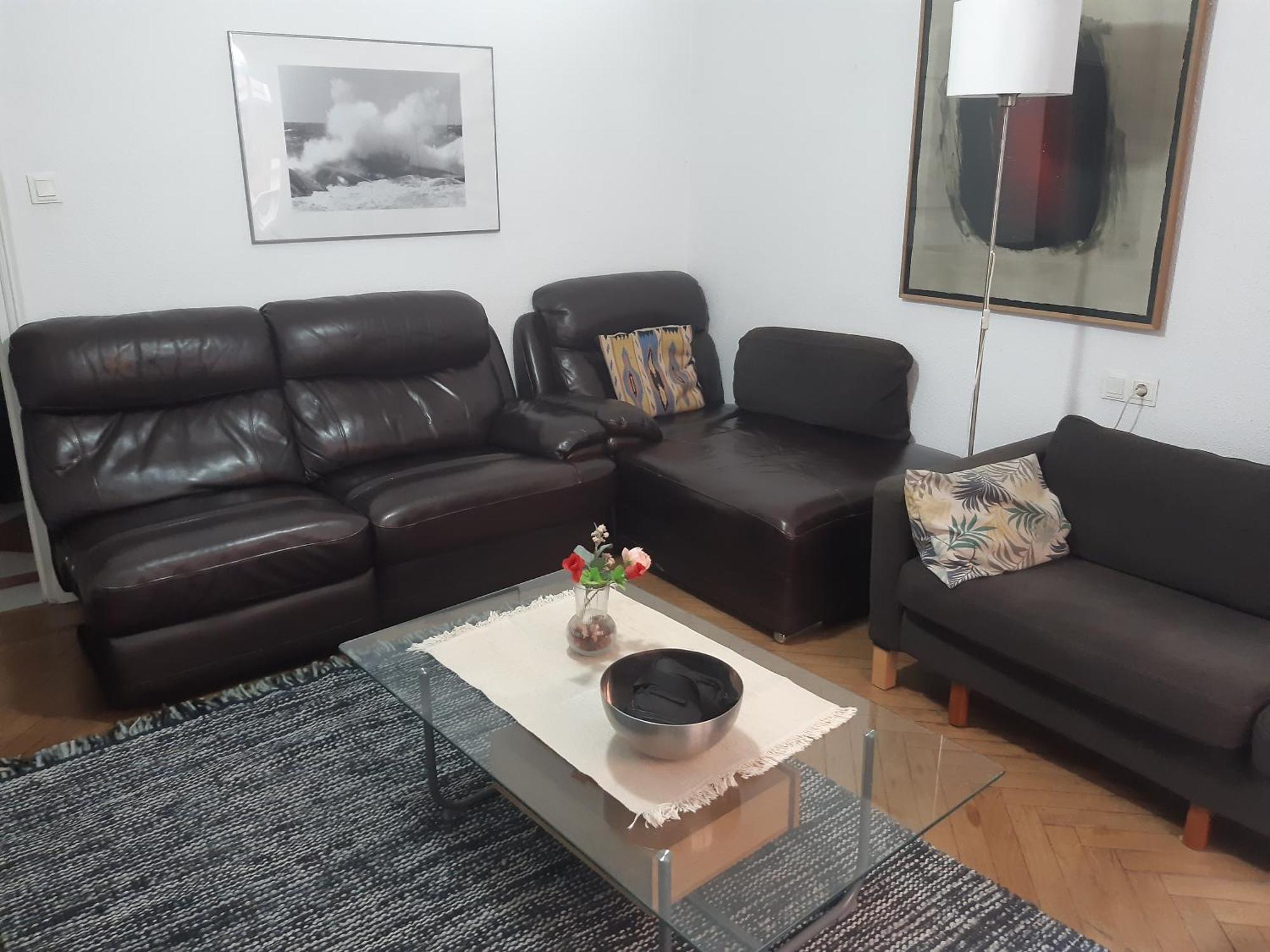 Espacioso 140 M2 Y Calidad A 250 Metros Playa Y Puerto Deportivo 5Hab 2 Banos Vut2917As Gijón Esterno foto